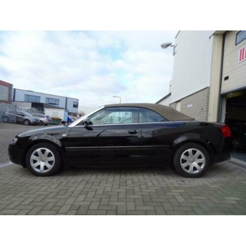 Audi A4 Cabriolet 1.8 Turbo AIRCO APK T/M 26-7-2020