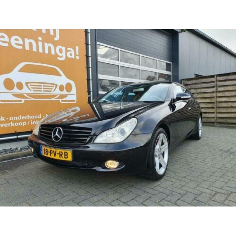 Mercedes-Benz CLS-klasse 500 Full House !