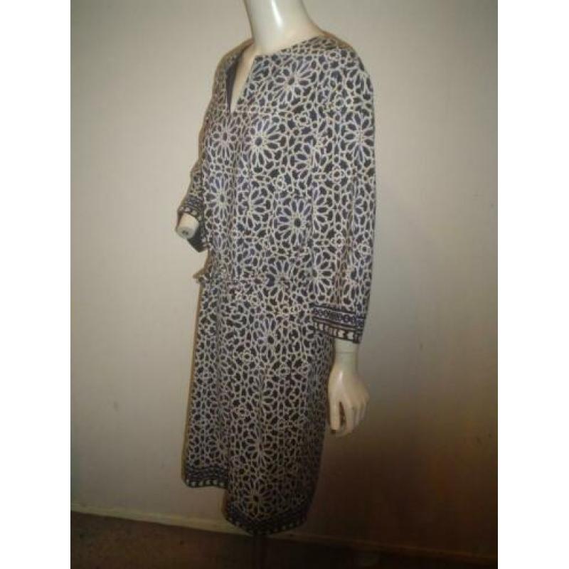 Windsor zijde jurk mt 42