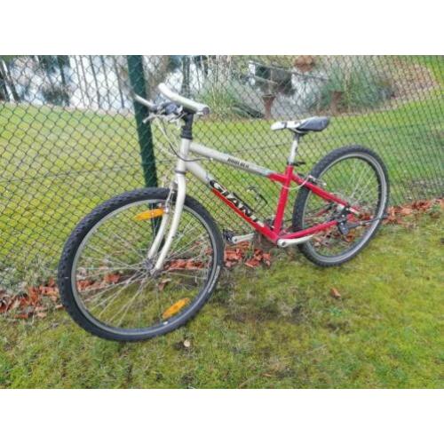 Giant mtb 24 inch