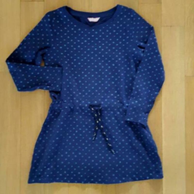 leuke kinderkleding maat 104 tbv Unicef /zgan zie adv.