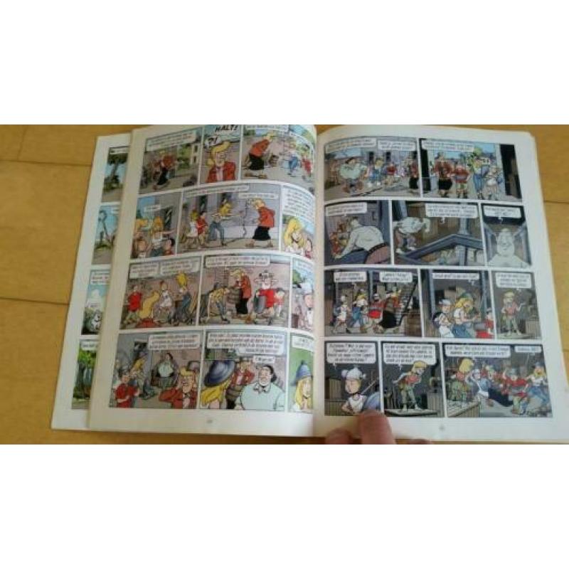 suske en wiske 279 De laatste vloek (4)