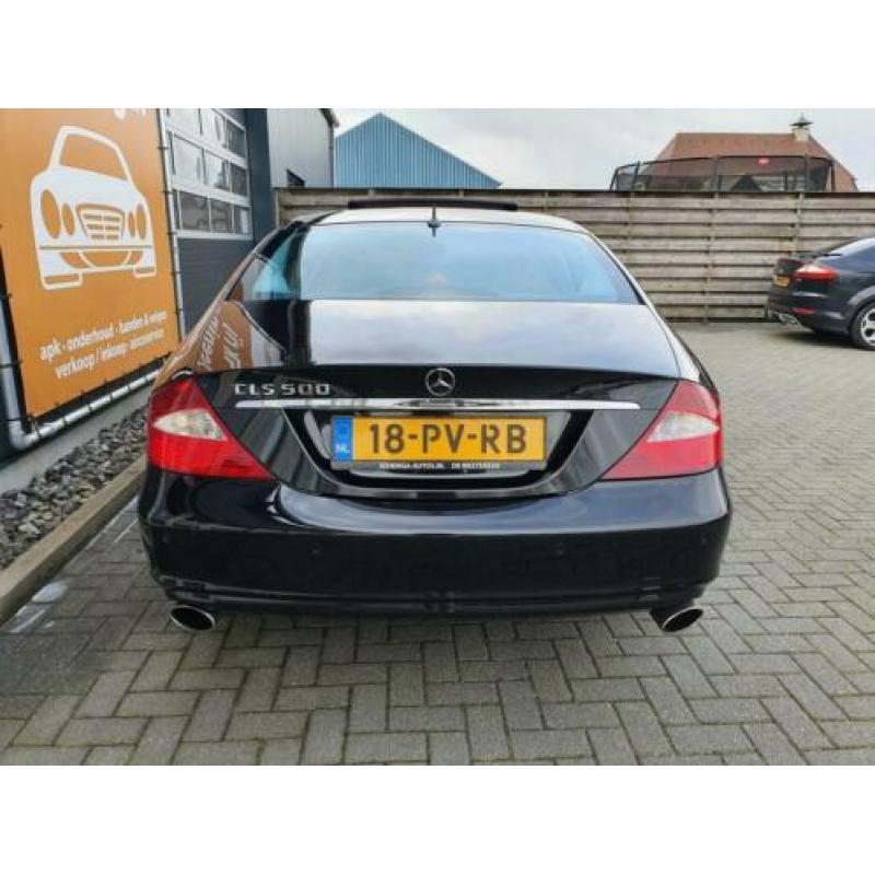 Mercedes-Benz CLS-klasse 500 Full House !