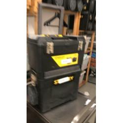 STANLEY gereedschap koffer p/st NIEUW 39.99 DEMOMODELLEN