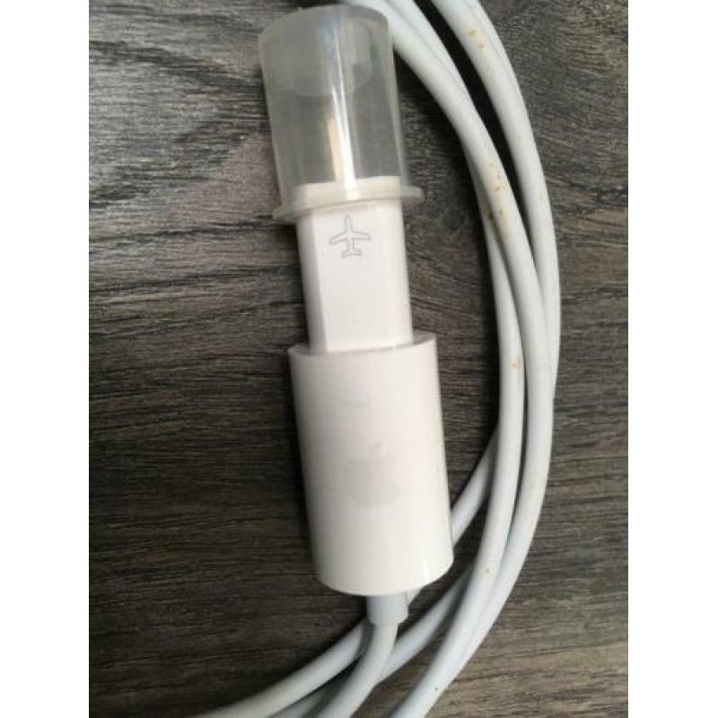 Diverse Apple kabels / adapters