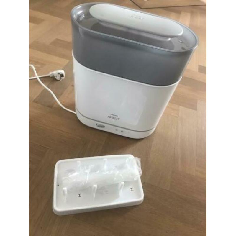 Philips Avent stoomsterilisator