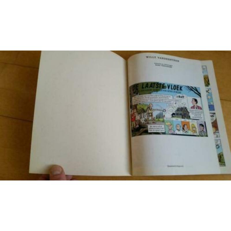 suske en wiske 279 De laatste vloek (4)