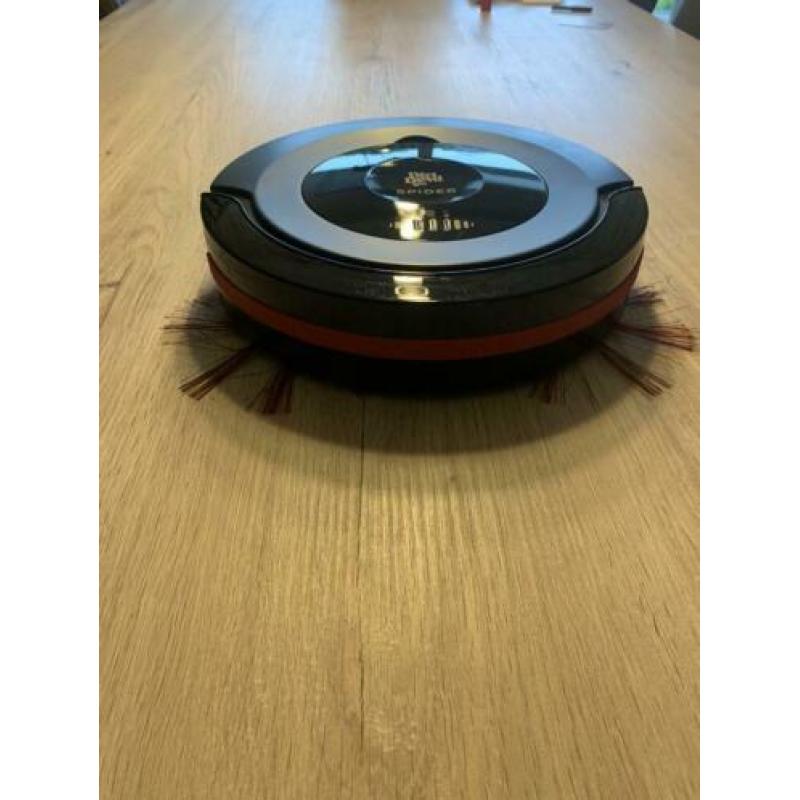 Dirt Devil Spider robotstofzuiger