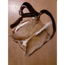 Cross body tas springbok FSP
