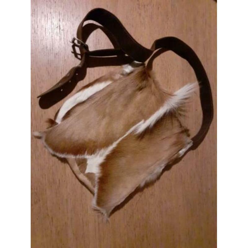 Cross body tas springbok FSP