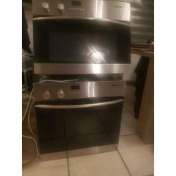 SET inbouw Miele 100%
