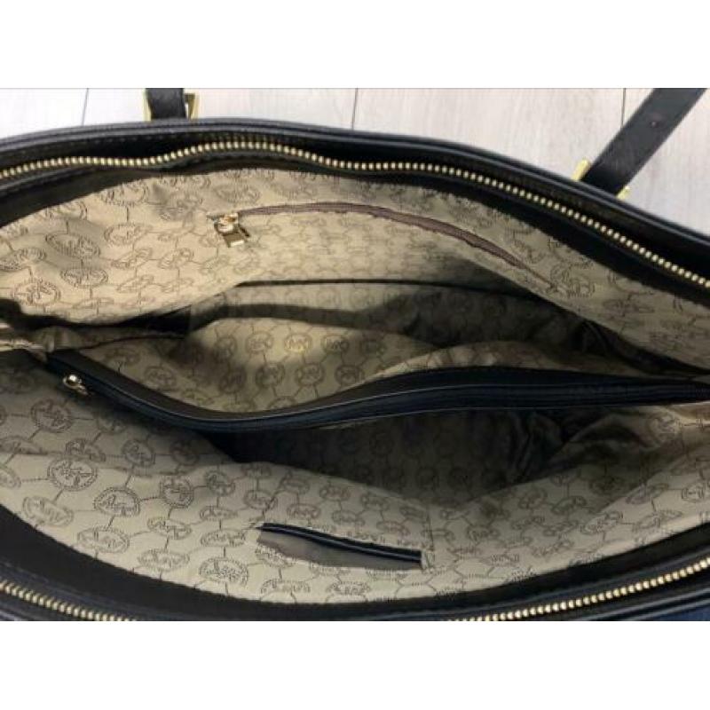 Michael Kors grote zwarte tas Nieuw!