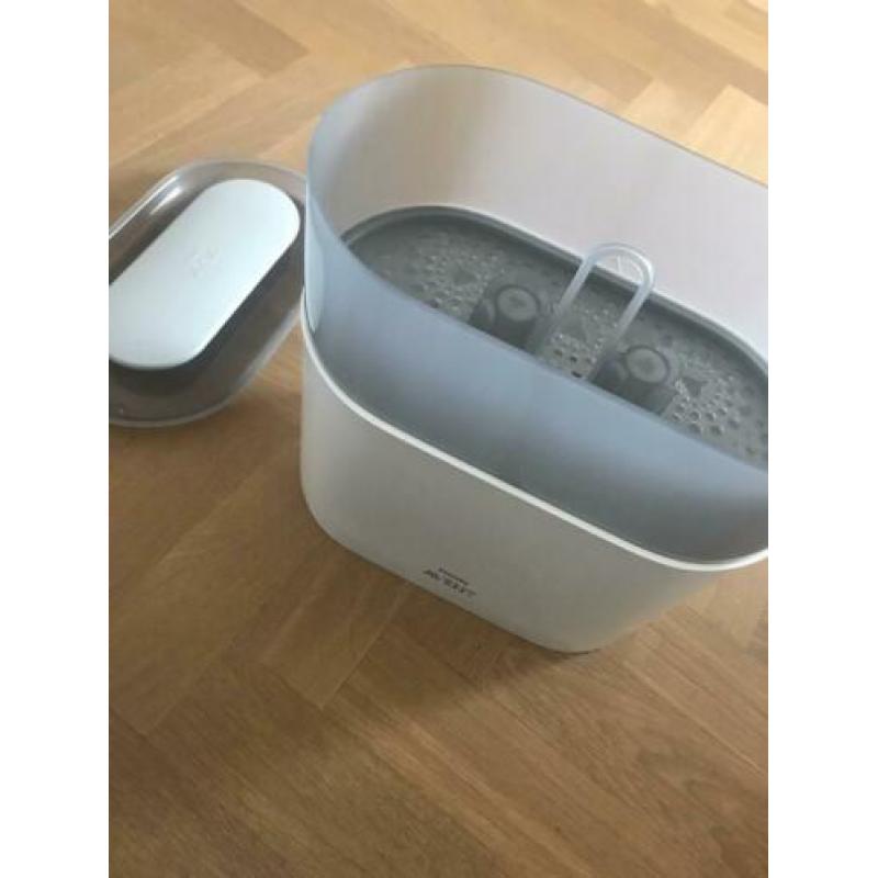 Philips Avent stoomsterilisator