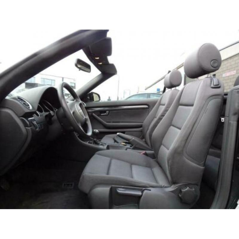 Audi A4 Cabriolet 1.8 Turbo AIRCO APK T/M 26-7-2020
