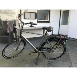 Sparta Regular elektrisch long range 2015 nieuwe accu!