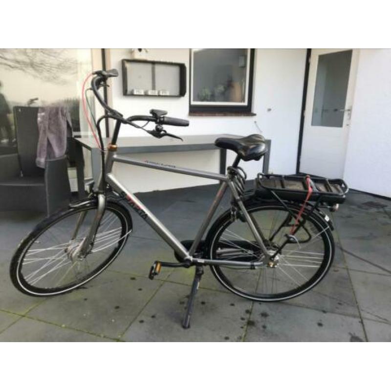 Sparta Regular elektrisch long range 2015 nieuwe accu!