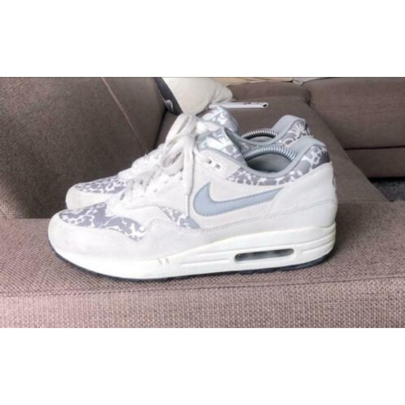 Nike Air Max 1 Liberty London 2012 Airmax Patta Woei Supreme