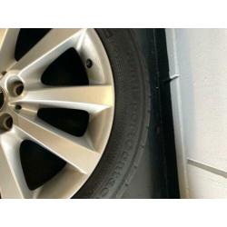 4 hagelnieuwe org18 inch velgen BMW 5 serie f10 f11
