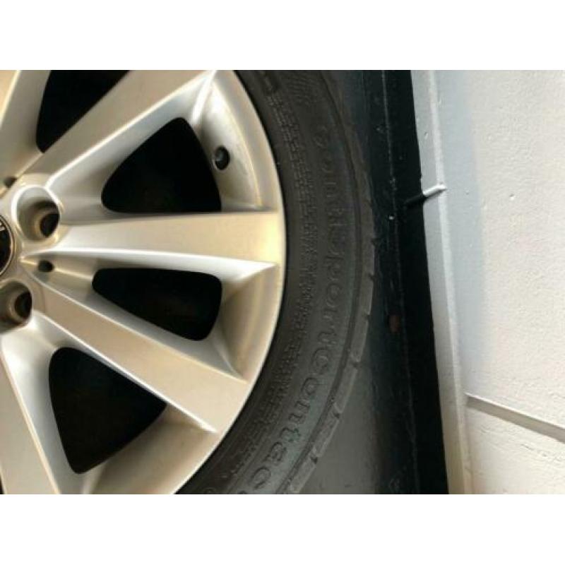 4 hagelnieuwe org18 inch velgen BMW 5 serie f10 f11