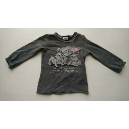 Shirt benneton maat 74