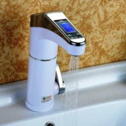 Te koop overal meteen warm water zeer zuinig