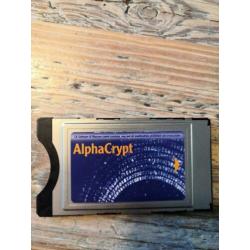 FloppyDTV incl Alphacrypt CI module