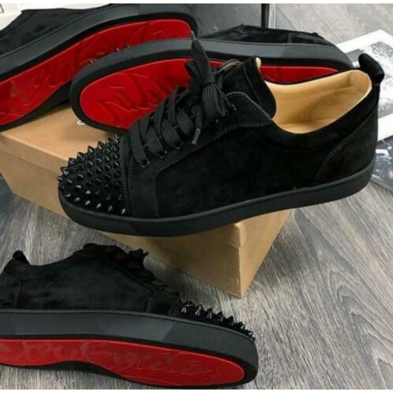 AANBIEDING! Louboutin Aurelien Sneakers / Schoen LV Gucci !!