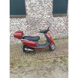 piaggio sfera 125 Duitse papieren