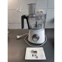 keukenmachine Philips met blender en minihakmolen