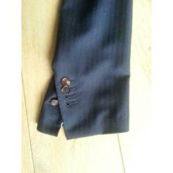 Blazer, donkerblauw, maat 44, Suitsupply