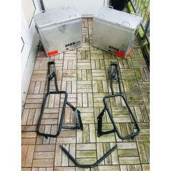 KTM 690 Enduro Touratech Baggage rek