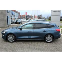 Ford Focus 1.0 EcoBoost Titanium Business 125pk | Technology