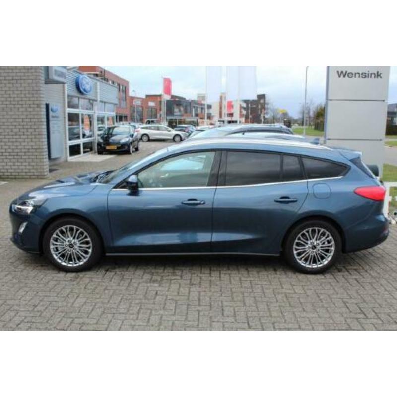 Ford Focus 1.0 EcoBoost Titanium Business 125pk | Technology