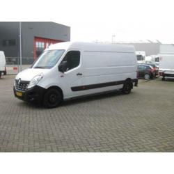Renault Master T 35 130 L3 H2 AIRCO, NAVIGATIE (bj 2018)