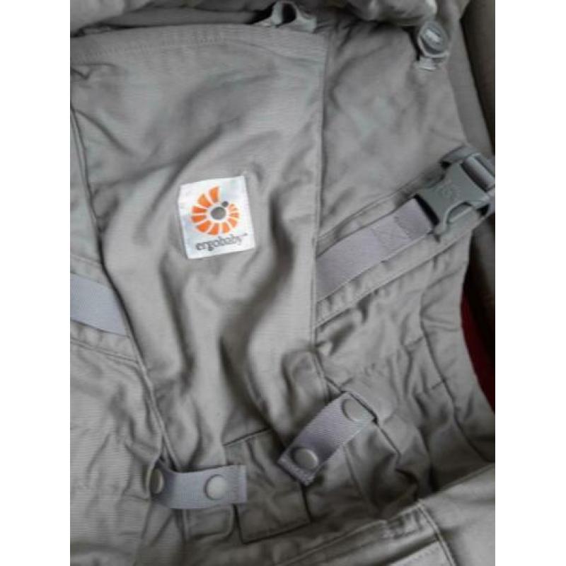 Ergobaby adapt babydrager draagzak