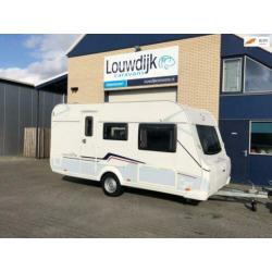 TEC TOUR 400 DB '11 (Bed 210 cm, Treinzit)