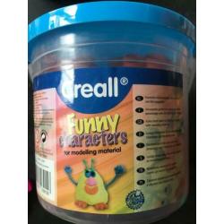 Klei artikelen oa play doh Creall