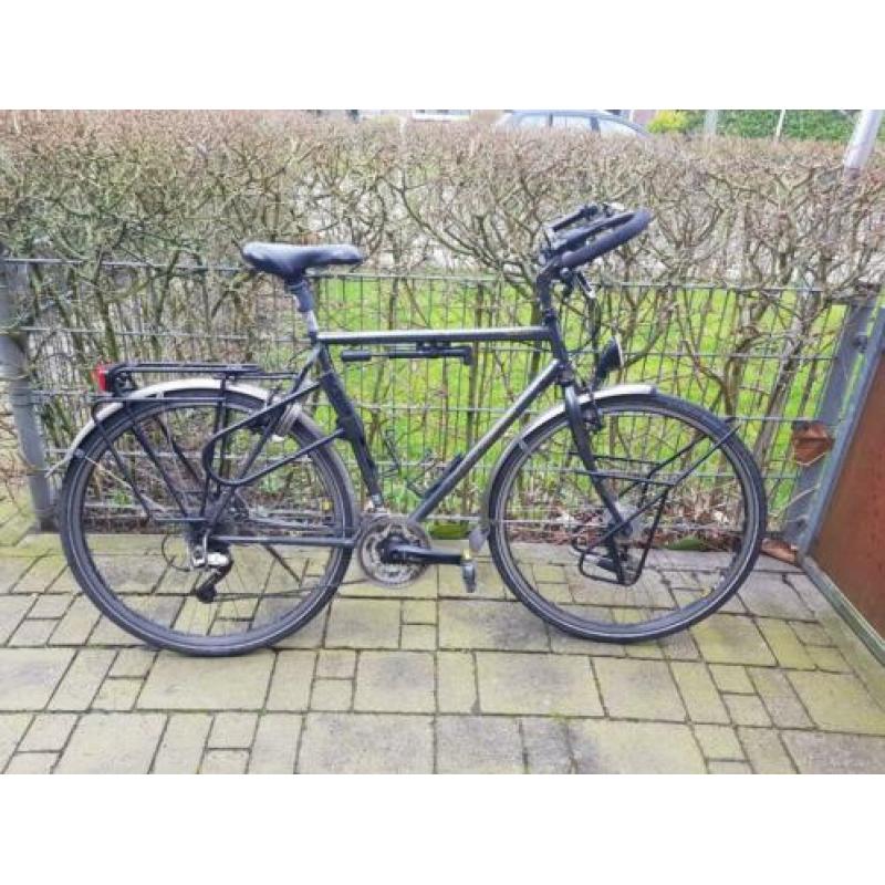 Koga worldtraveller frame maat 57