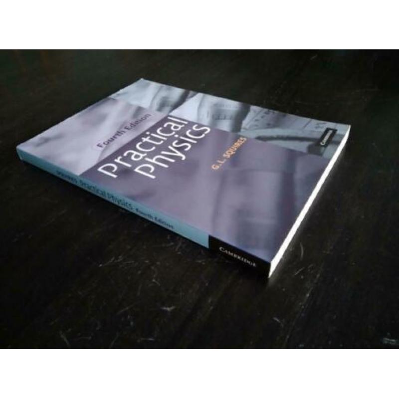 Practical Physics 4th Edition Squires