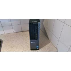 Snelle i7 8x 3.4 GHZ Windows 10 Pro Koopje € 109,-