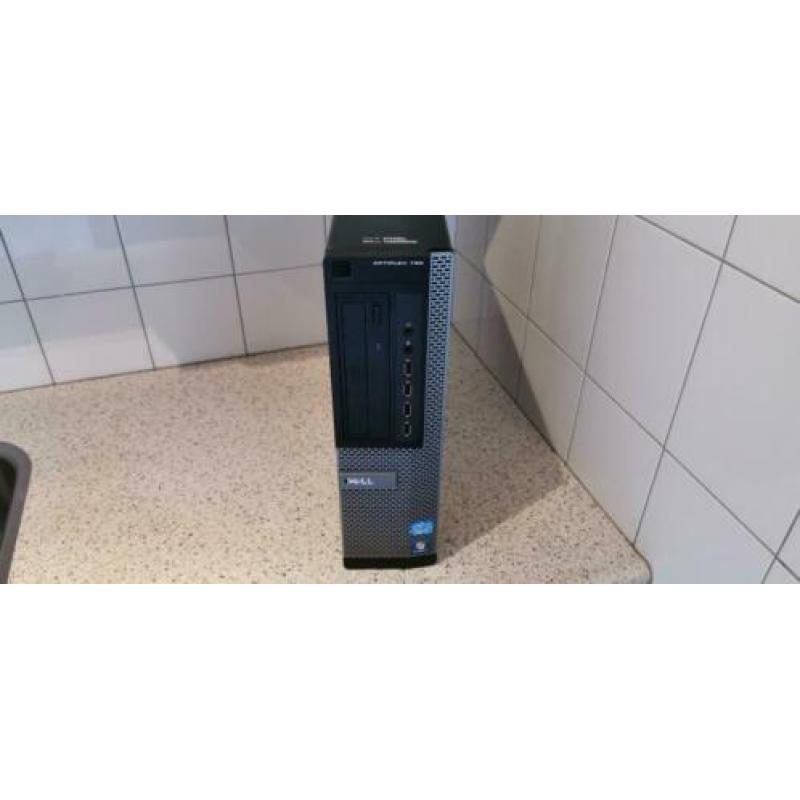 Snelle i7 8x 3.4 GHZ Windows 10 Pro Koopje € 109,-