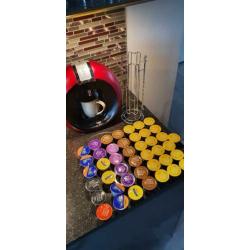 Krups Nescafe Dolce Gusto | KP5105 Circolo incl. cups
