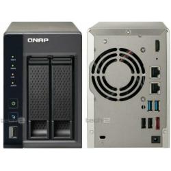 Qnap TS-269L plex 3gb ram hassio