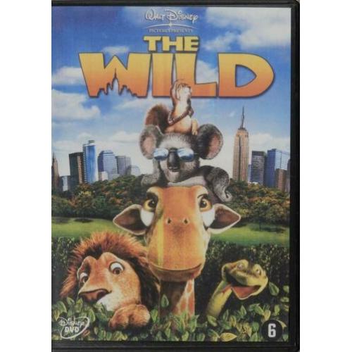 The Wild (van Walt Disney) ***4voor3**