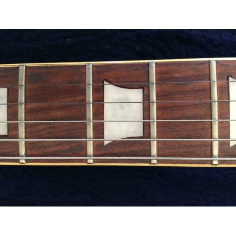 Epiphone - les paul standard, faded cherry burst