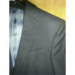 Blazer, donkerblauw, maat 44, Suitsupply