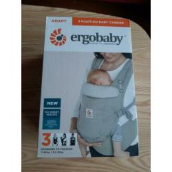 Ergobaby adapt babydrager draagzak