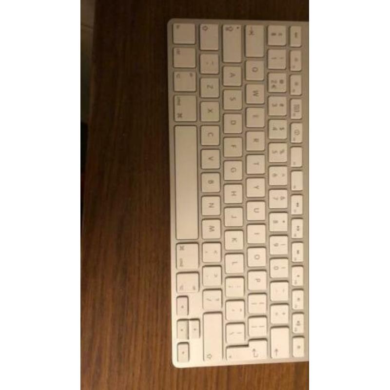 Apple magic mouse en magic keyboard apple imac mac enz