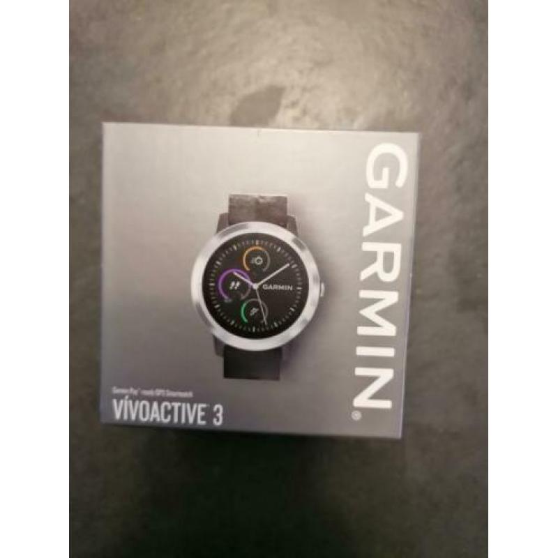 Garmin vivoactive 3