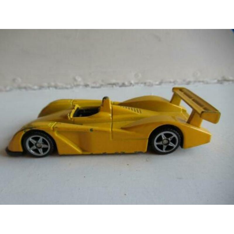 2 Raceauto's Sikuracer 0863 Matchbox Lesney 24